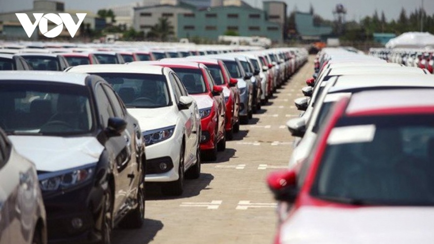 Vietnam imports 114,855 cars as of September 15